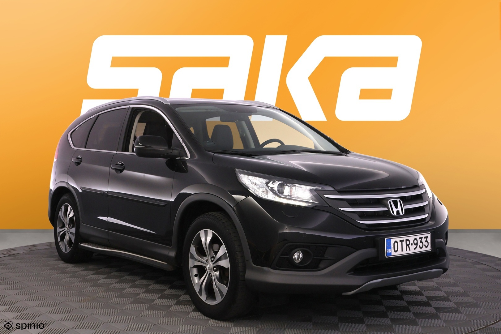 HONDA CR-V 2013