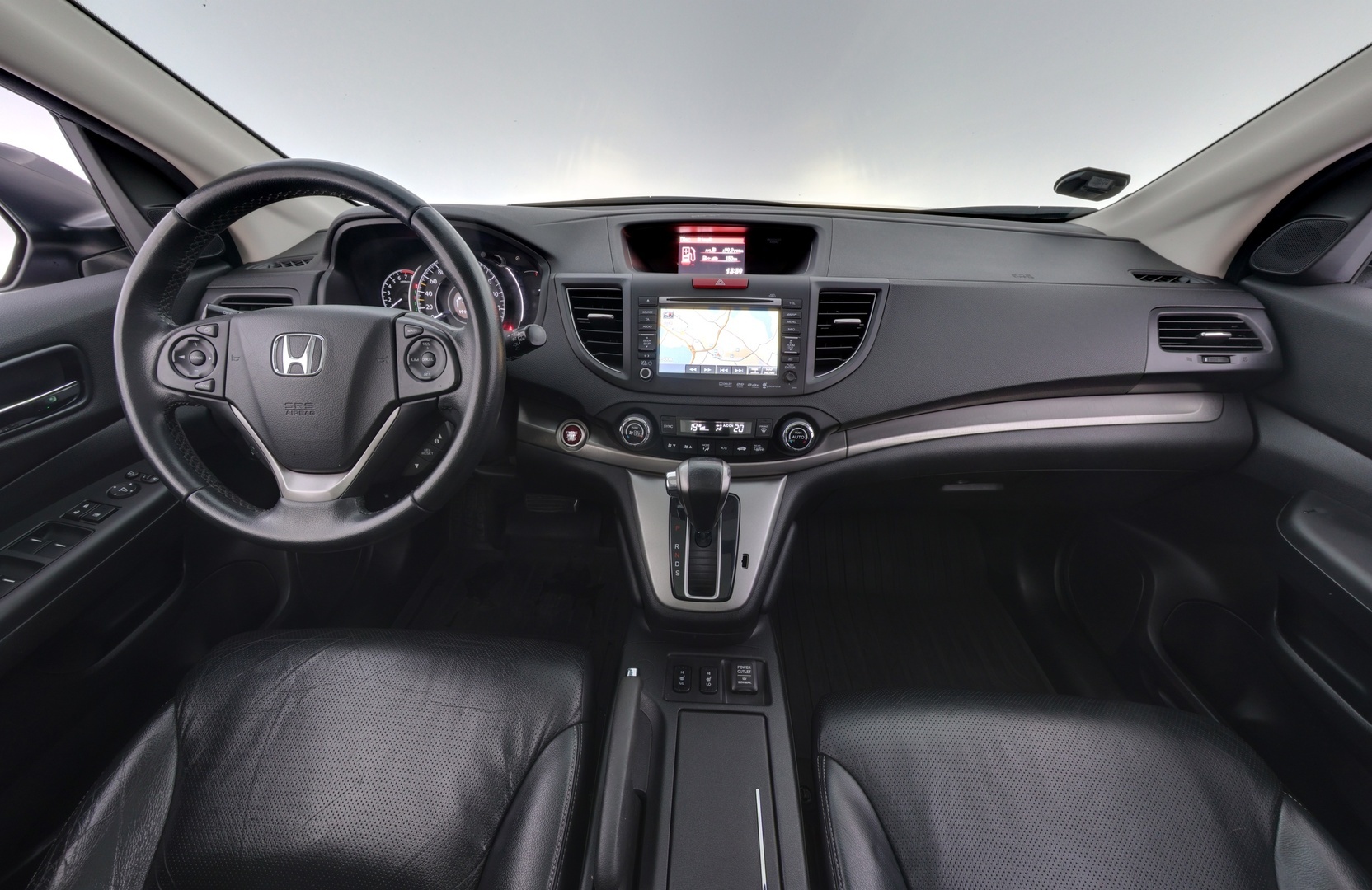 HONDA CR-V 2013