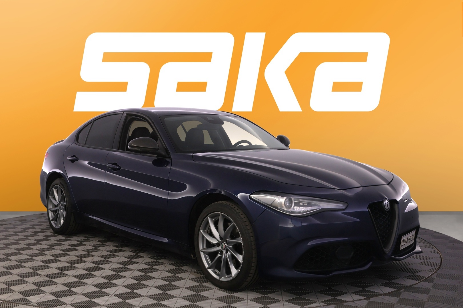 ALFA ROMEO Giulia 2018