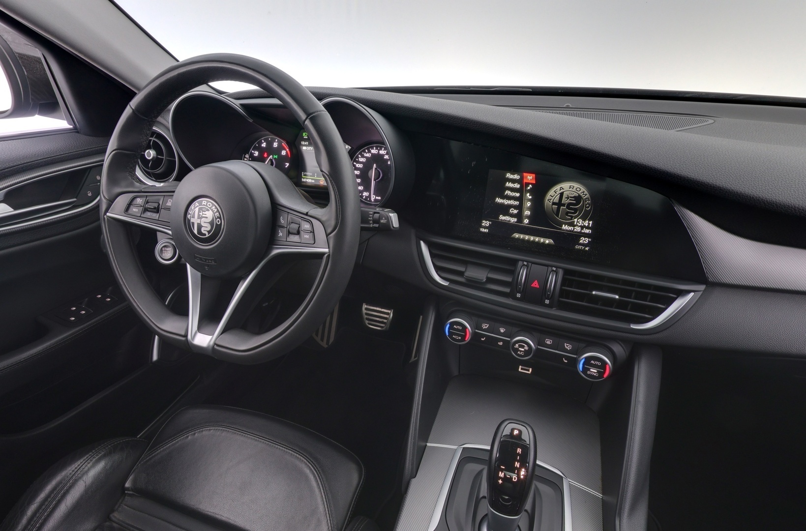 ALFA ROMEO Giulia 2018