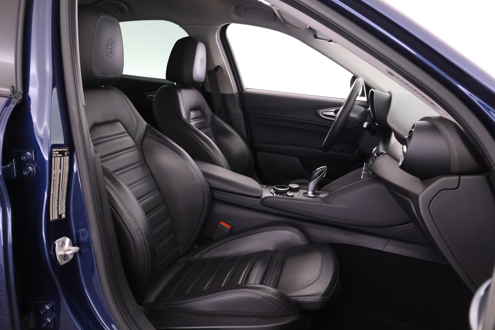 ALFA ROMEO Giulia 2018