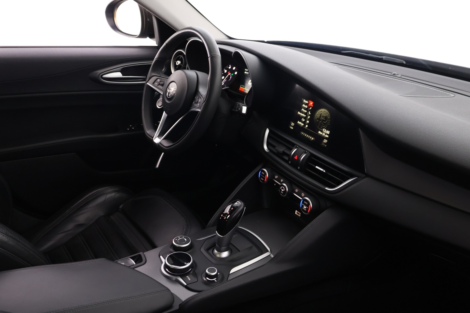 ALFA ROMEO Giulia 2018