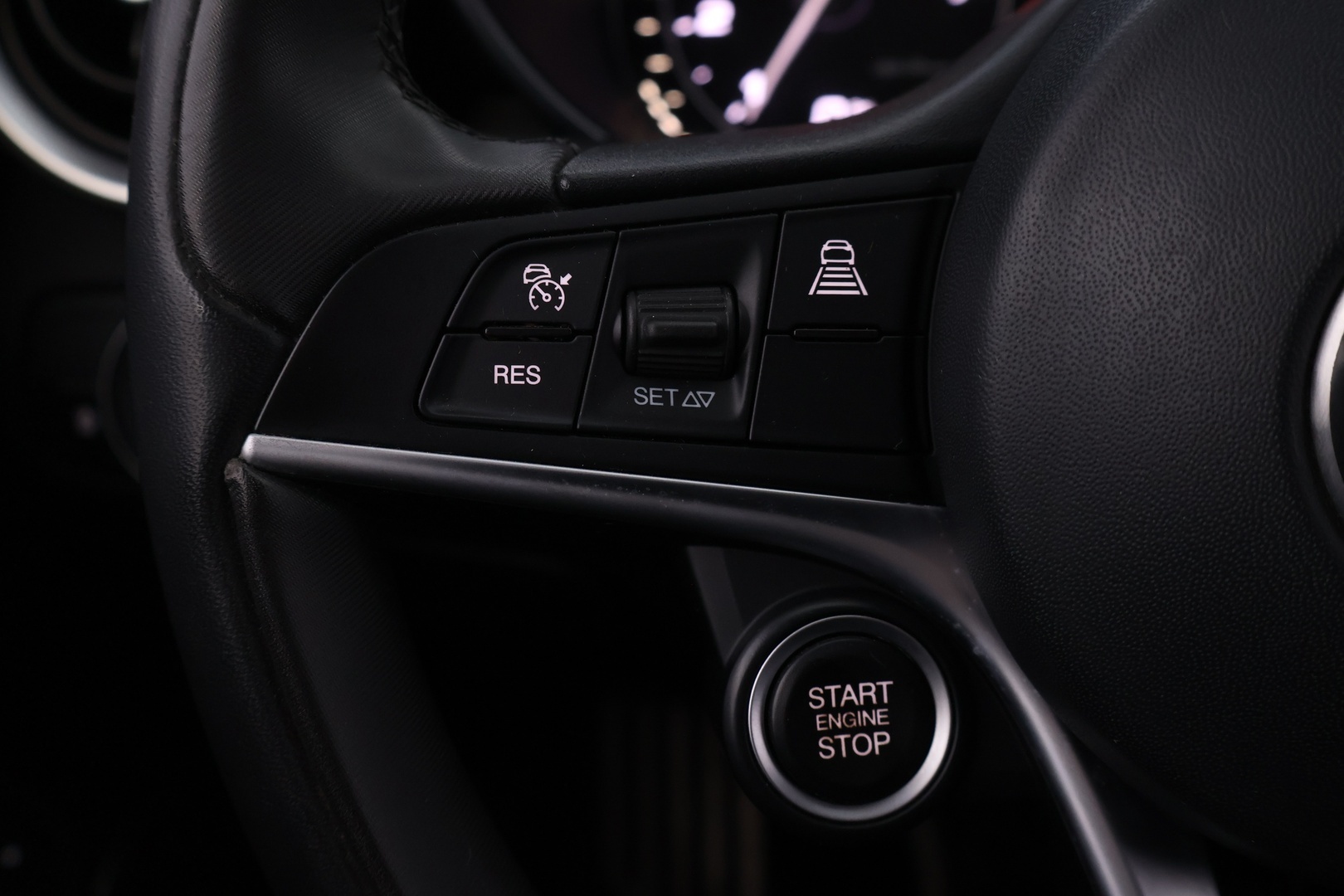 ALFA ROMEO Giulia 2018