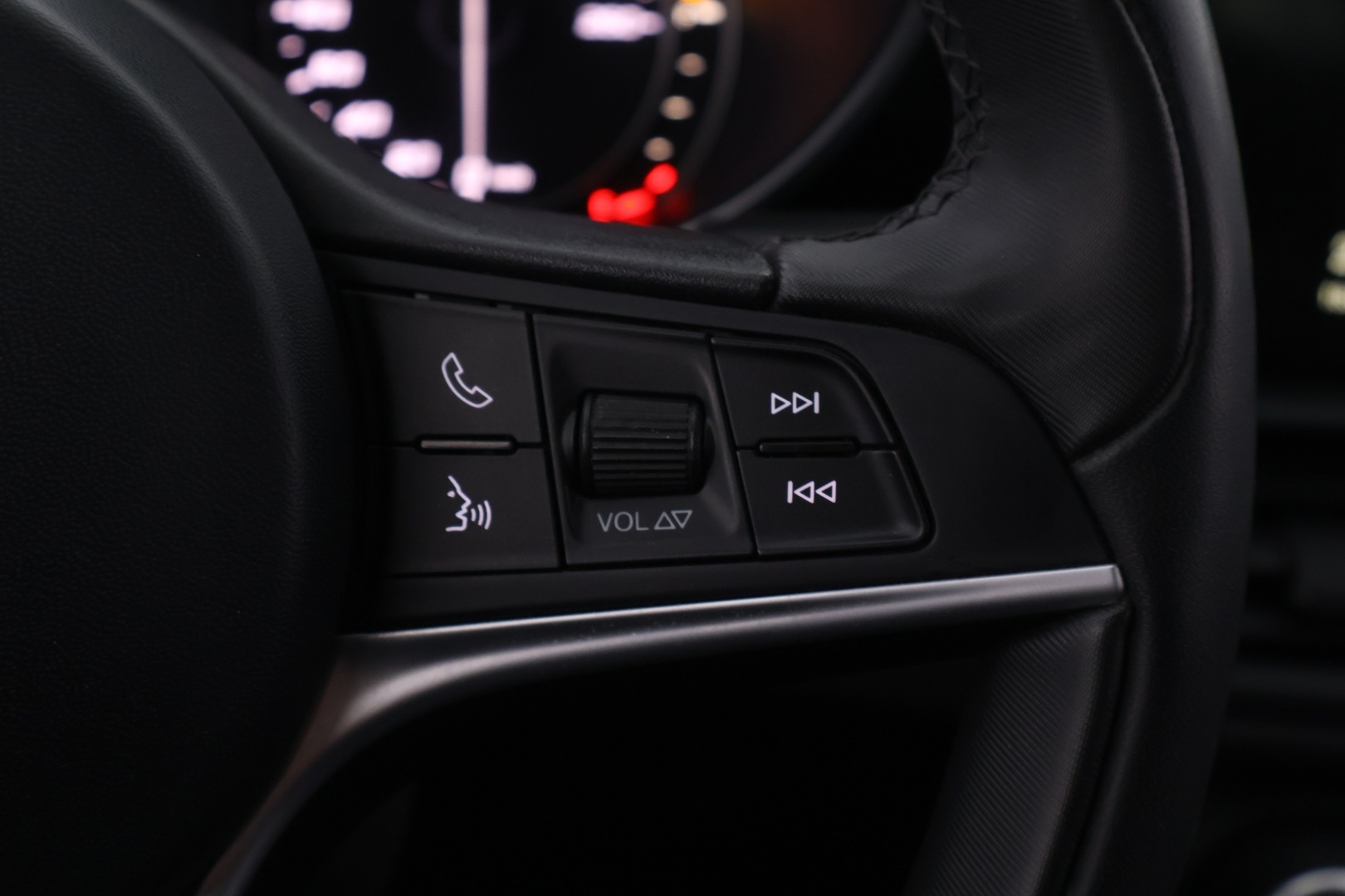 ALFA ROMEO Giulia 2018