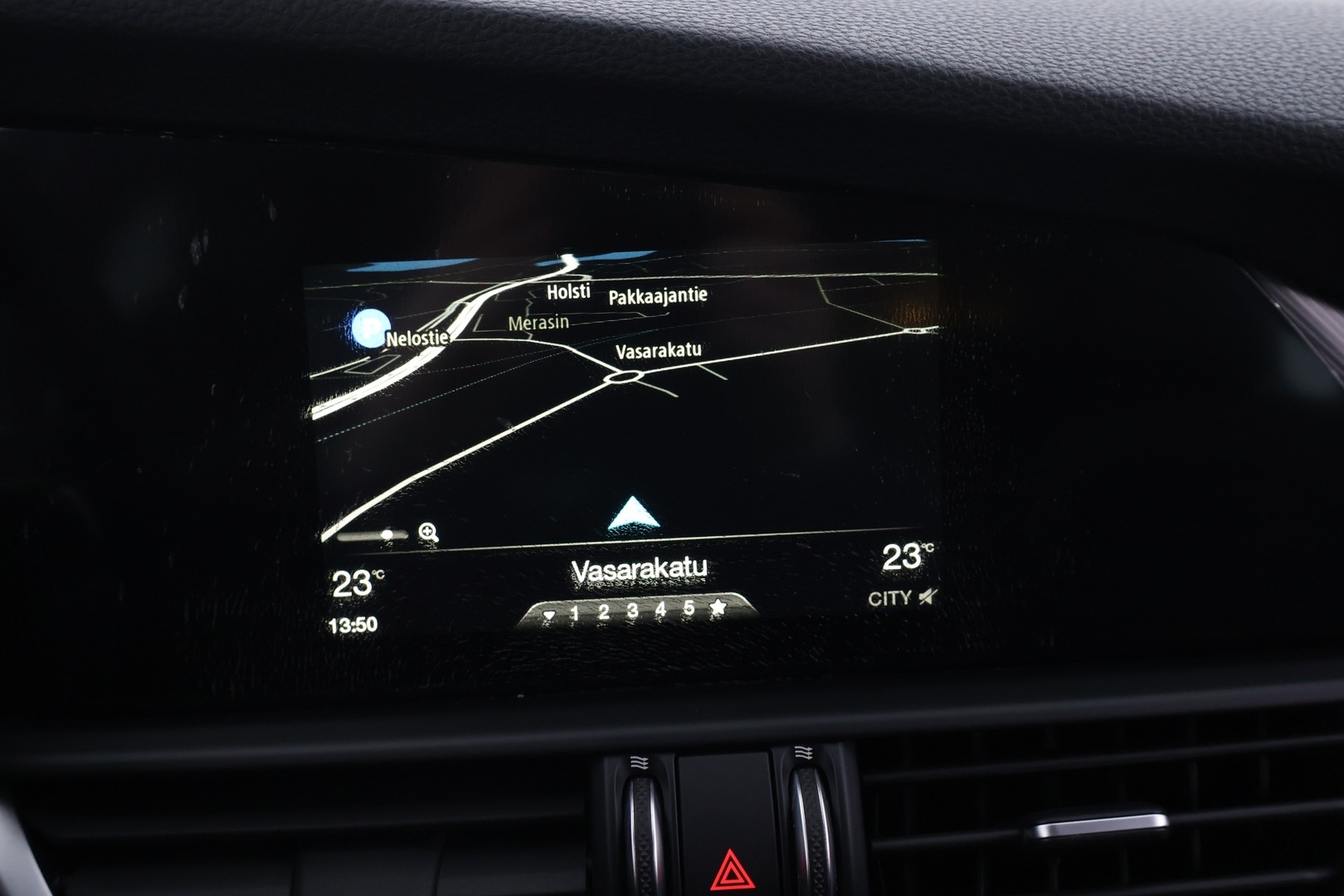 ALFA ROMEO Giulia 2018