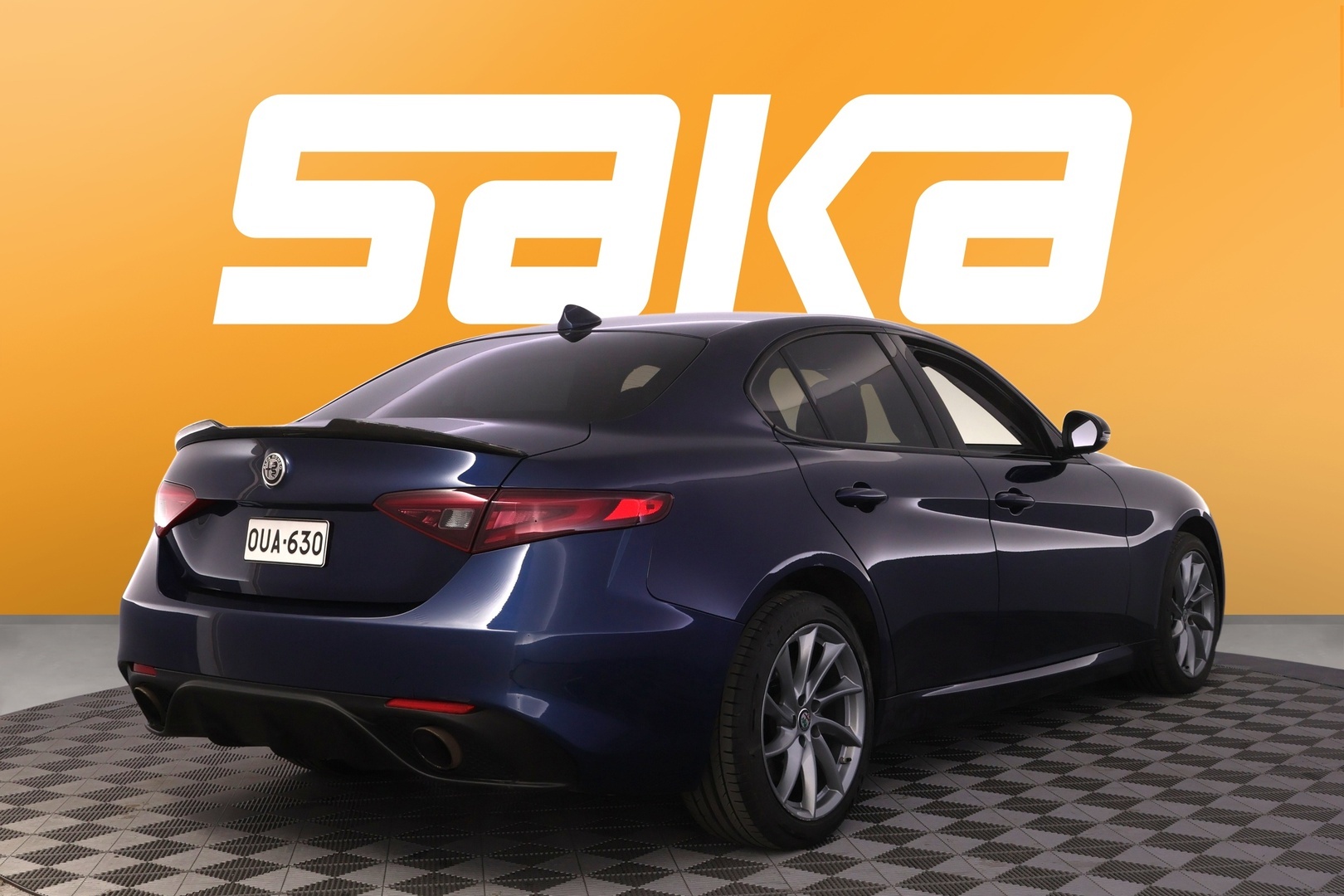 ALFA ROMEO Giulia 2018