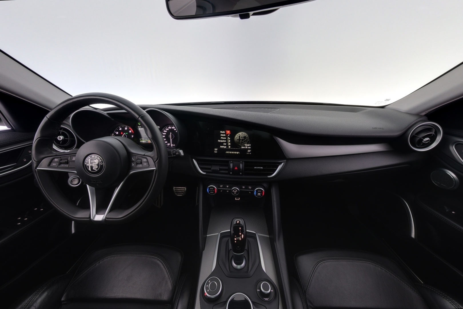 ALFA ROMEO Giulia 2018