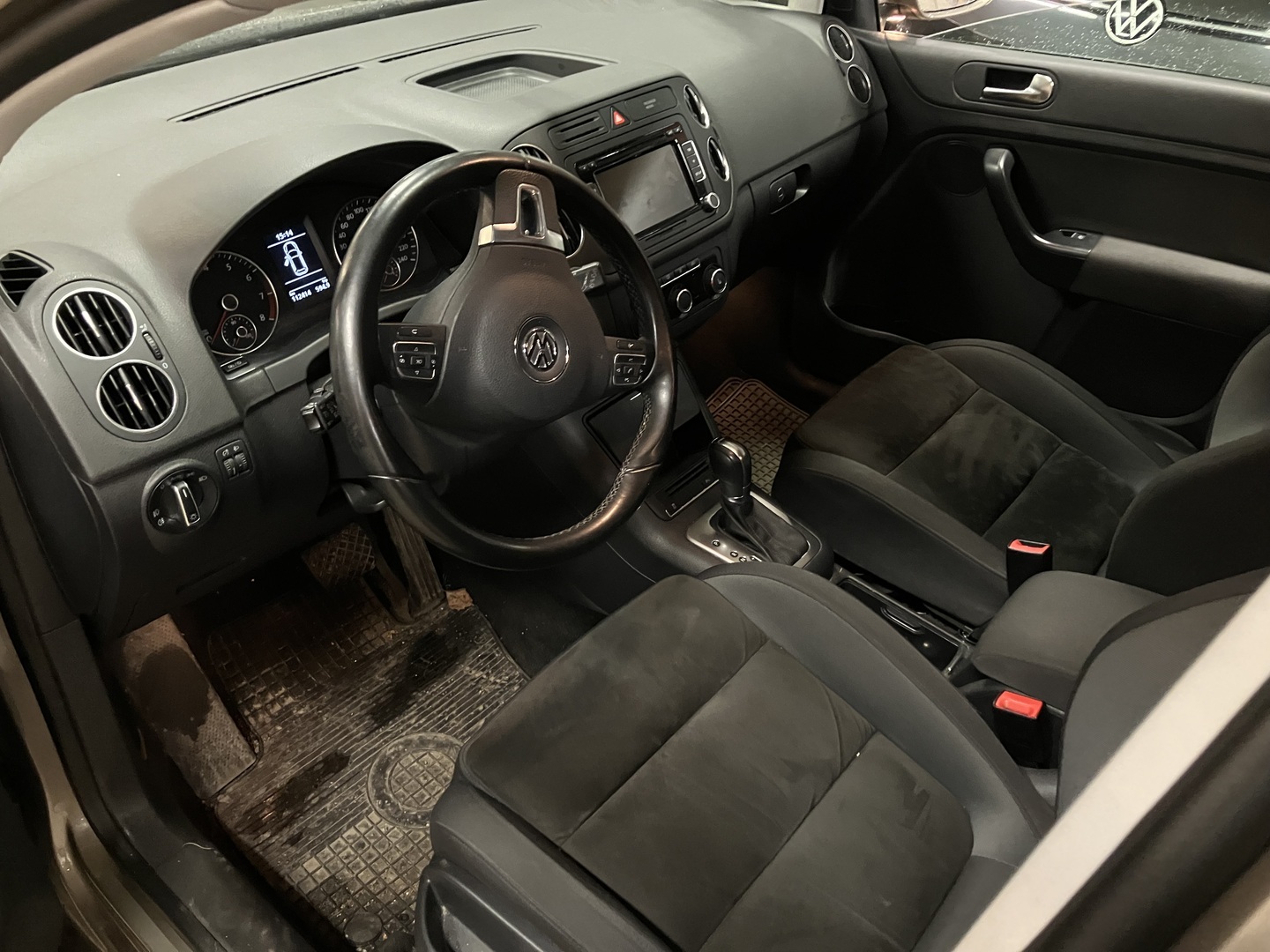 VOLKSWAGEN Golf Plus 2014