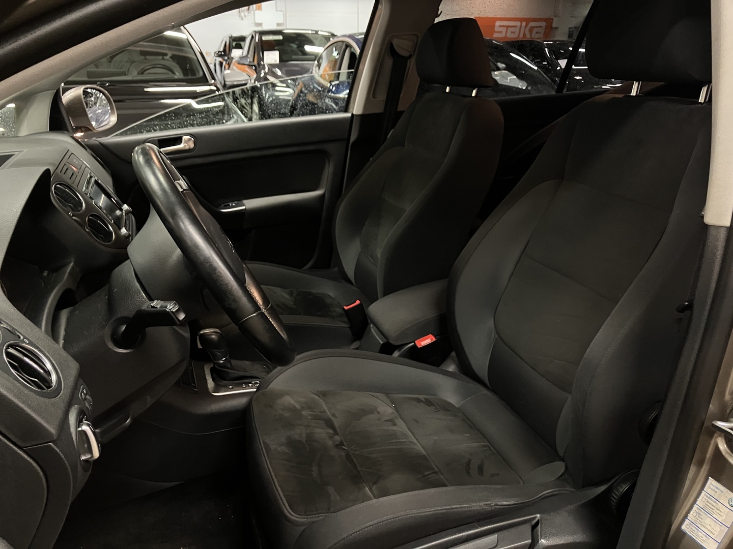 VOLKSWAGEN Golf Plus 2014