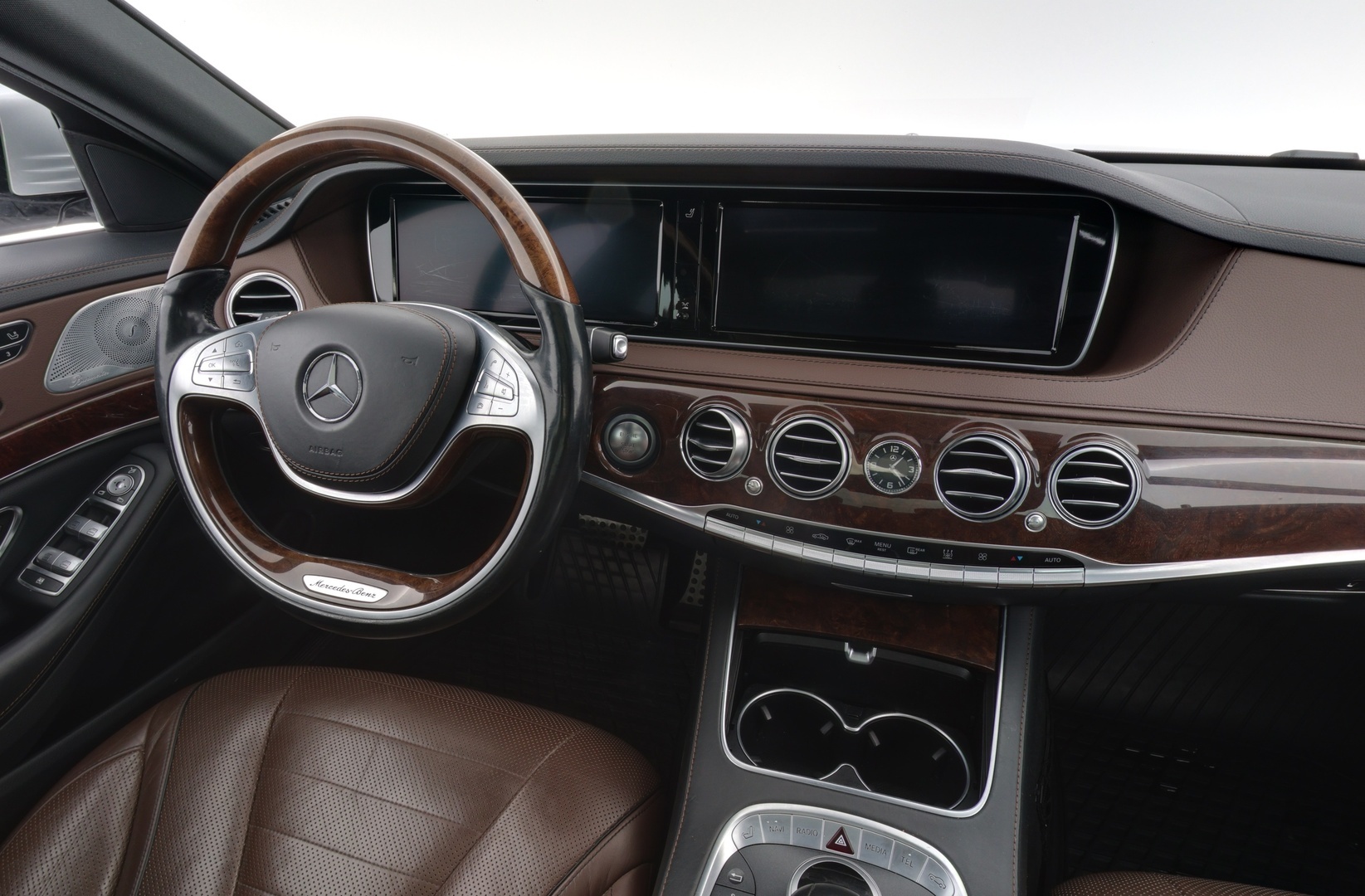 MERCEDES-BENZ S 2014