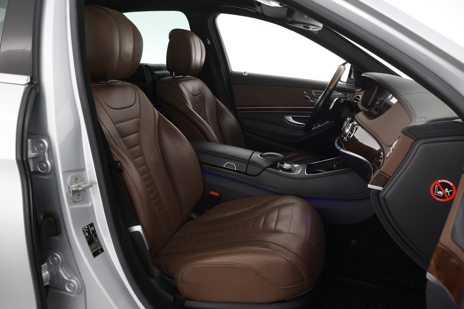 MERCEDES-BENZ S 2014