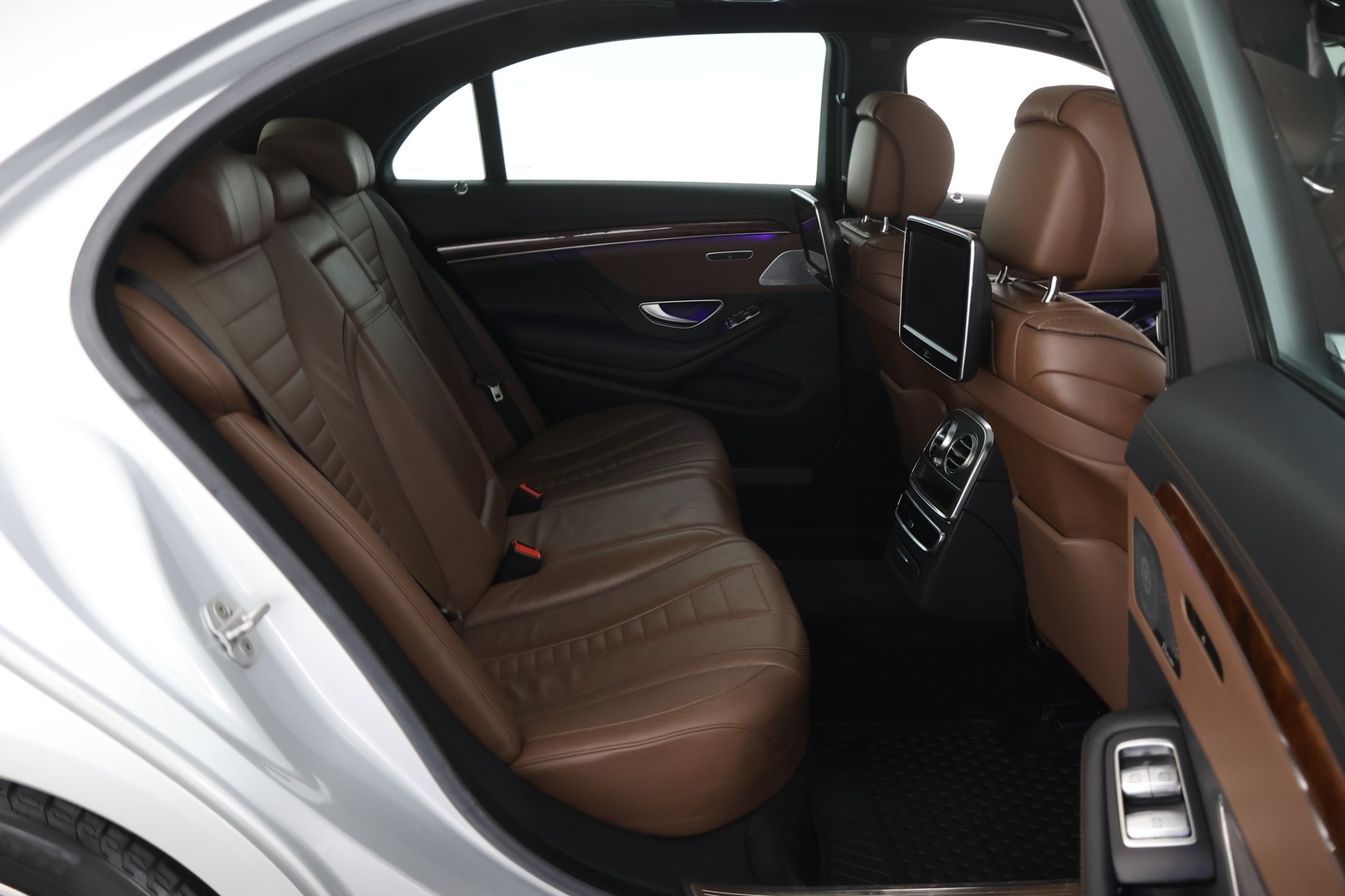 MERCEDES-BENZ S 2014