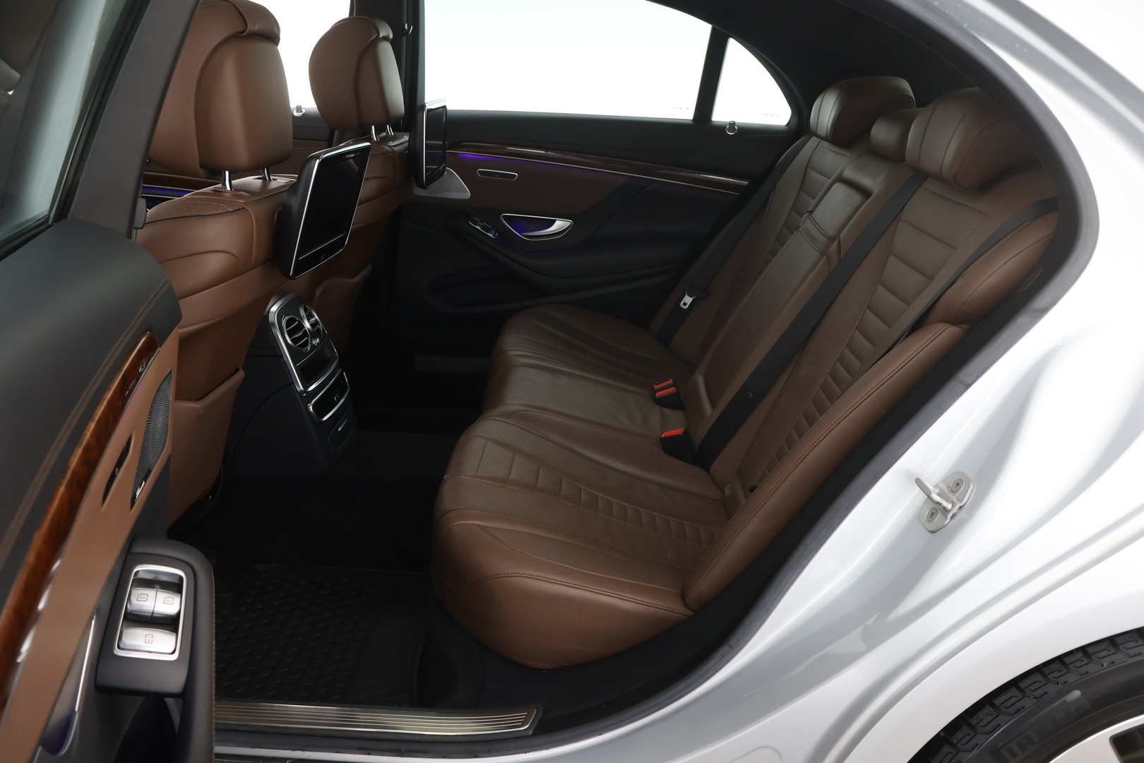 MERCEDES-BENZ S 2014