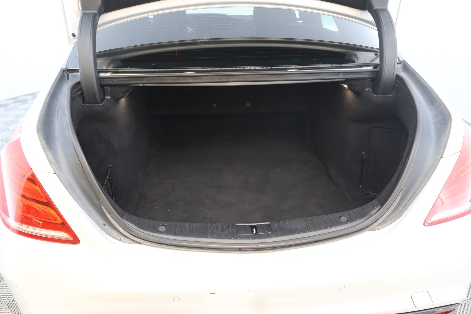 MERCEDES-BENZ S 2014