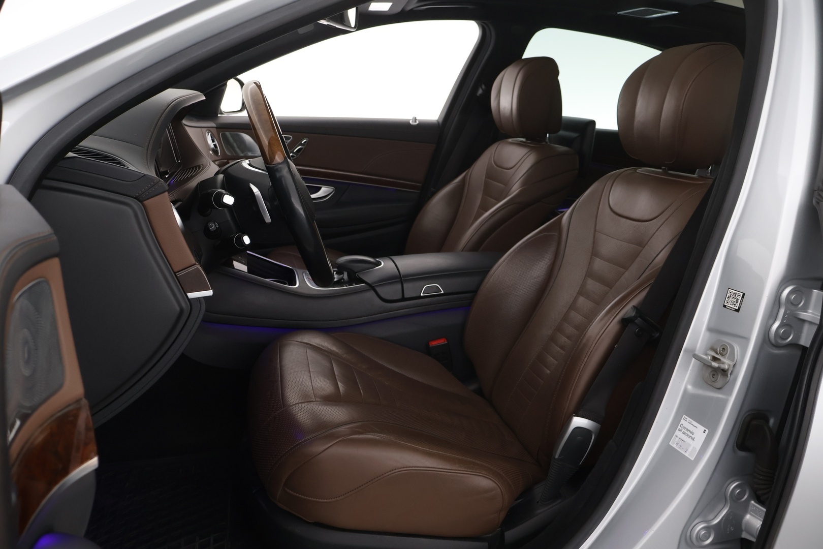 MERCEDES-BENZ S 2014