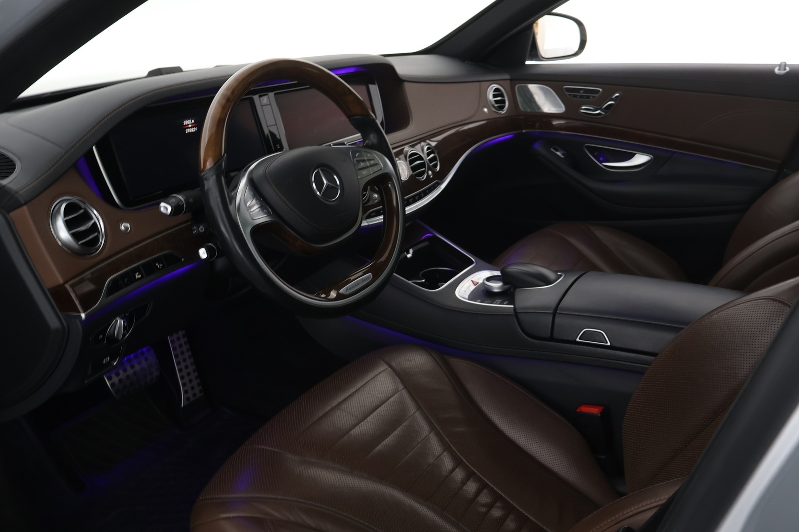 MERCEDES-BENZ S 2014