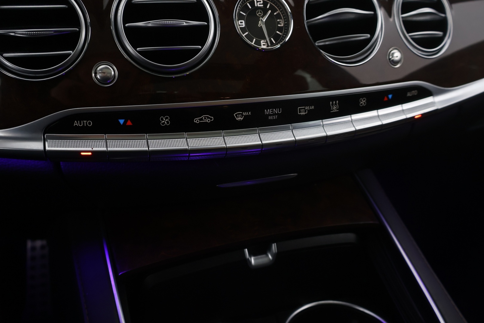 MERCEDES-BENZ S 2014