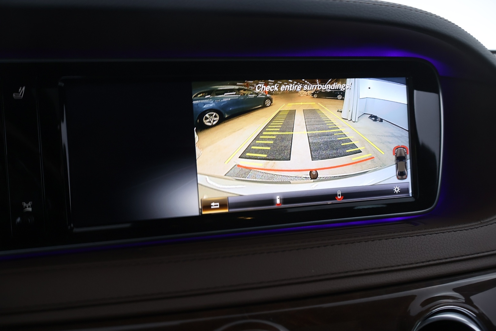 MERCEDES-BENZ S 2014