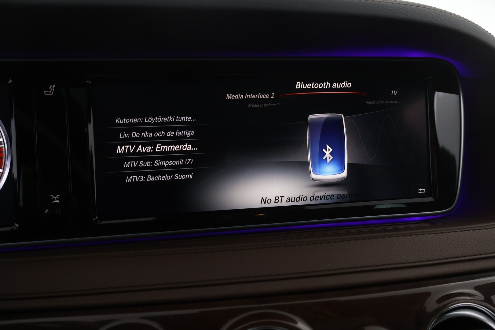 MERCEDES-BENZ S 2014