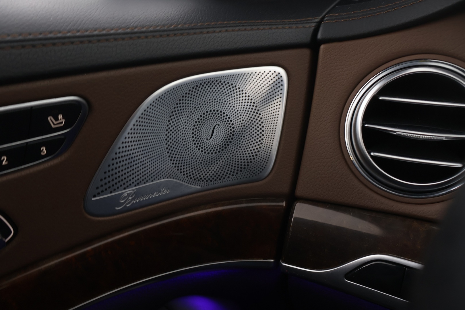 MERCEDES-BENZ S 2014