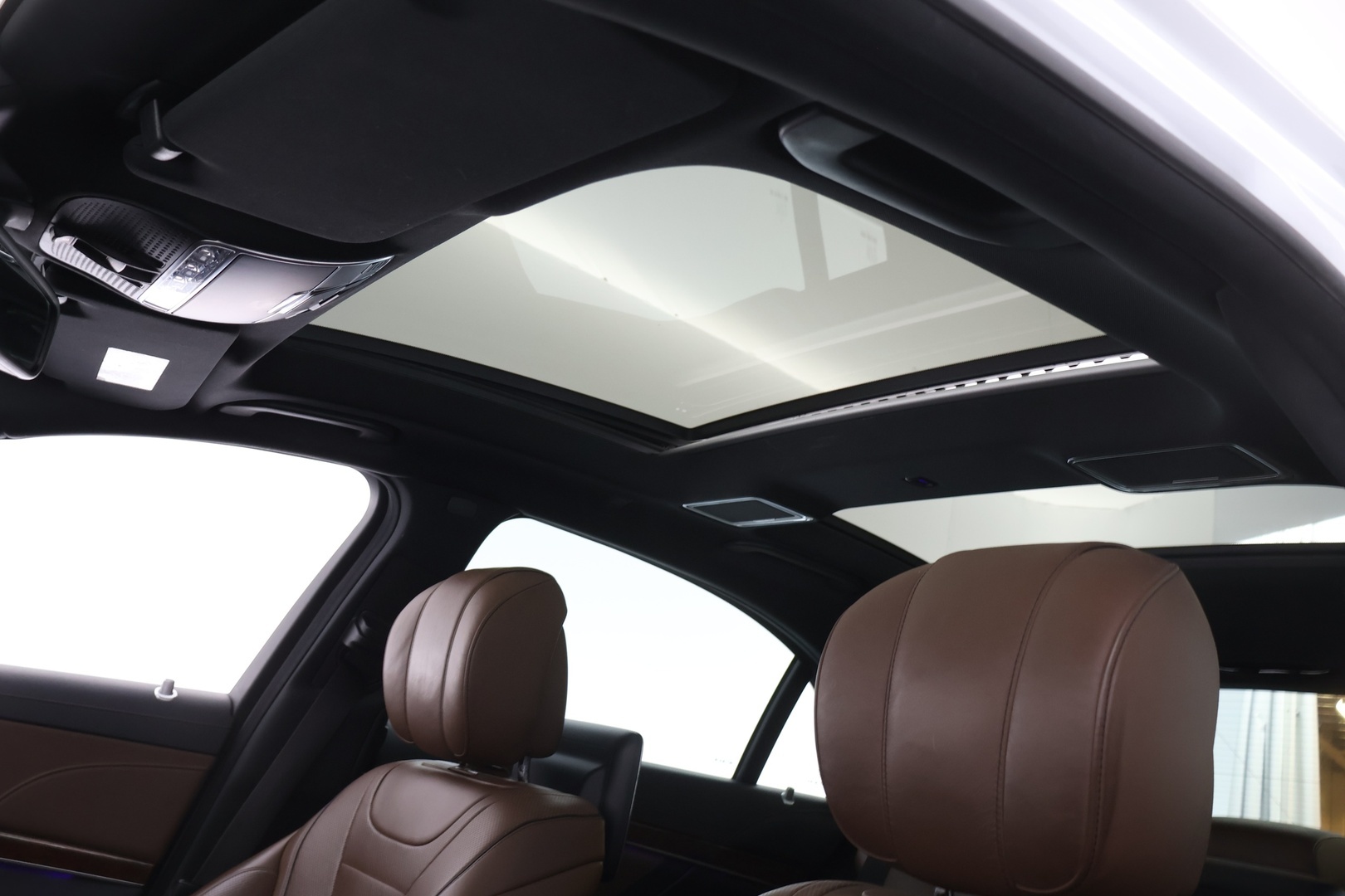 MERCEDES-BENZ S 2014