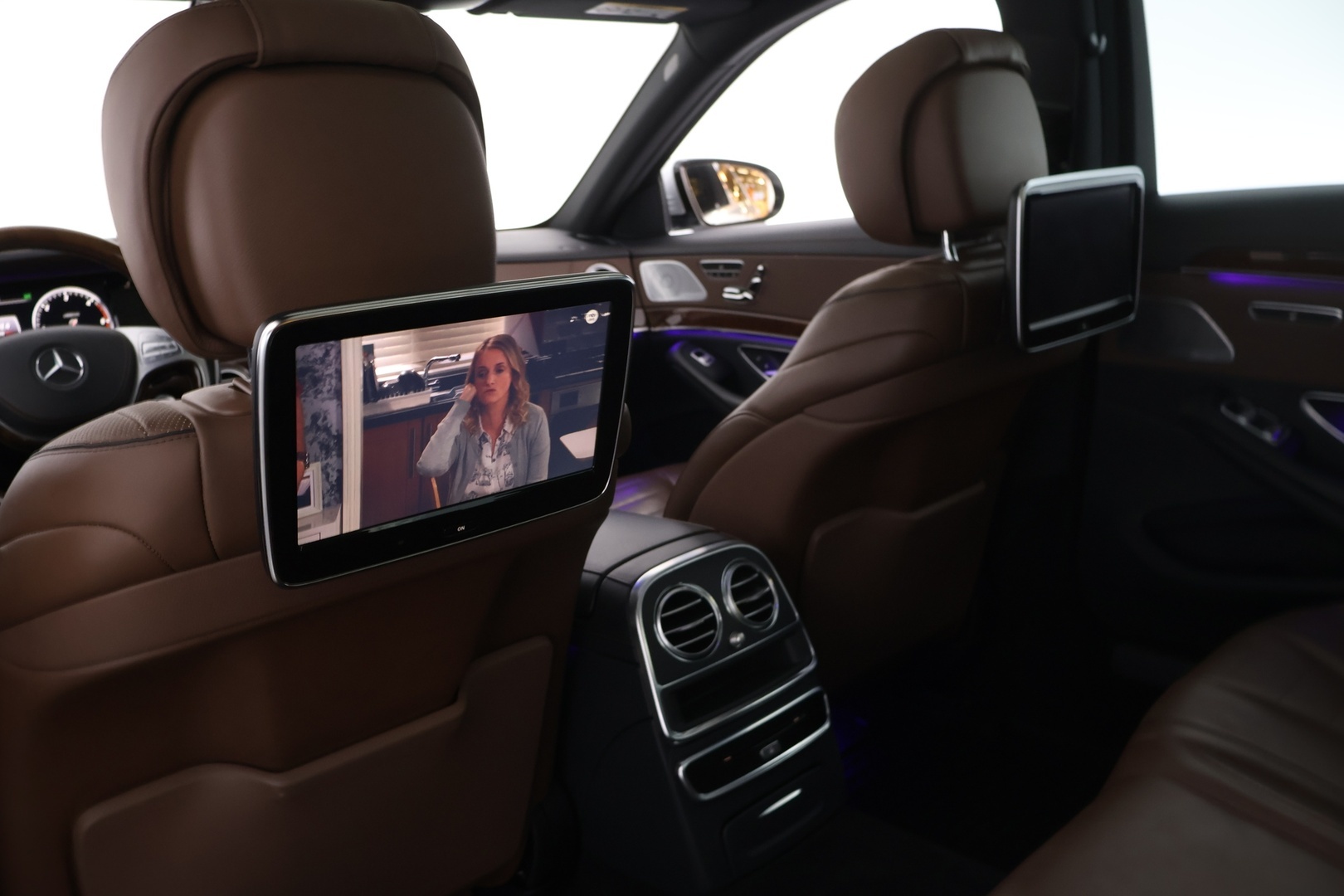 MERCEDES-BENZ S 2014