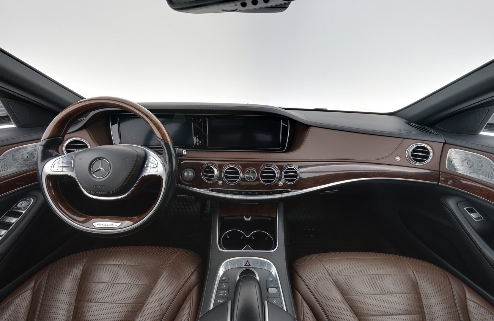 MERCEDES-BENZ S 2014