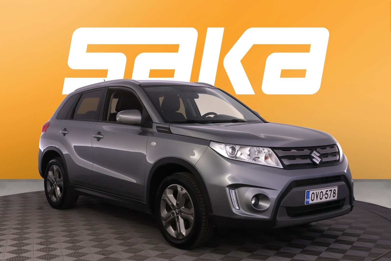 SUZUKI Vitara 2017