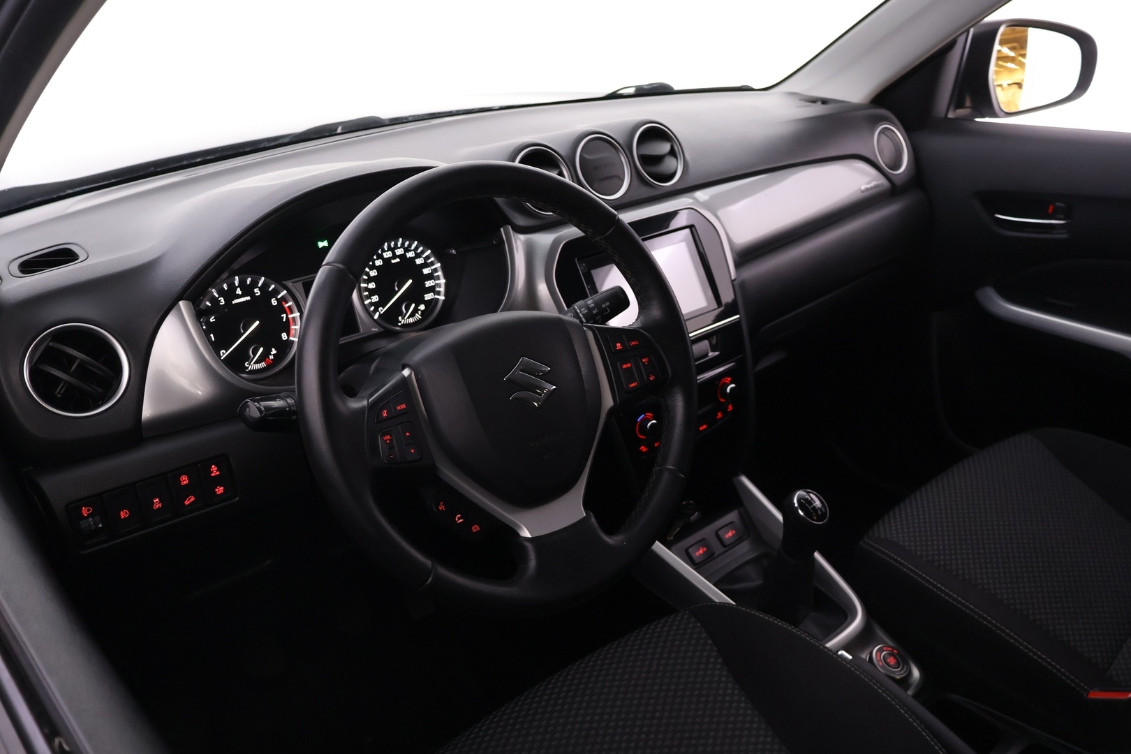 SUZUKI Vitara 2017
