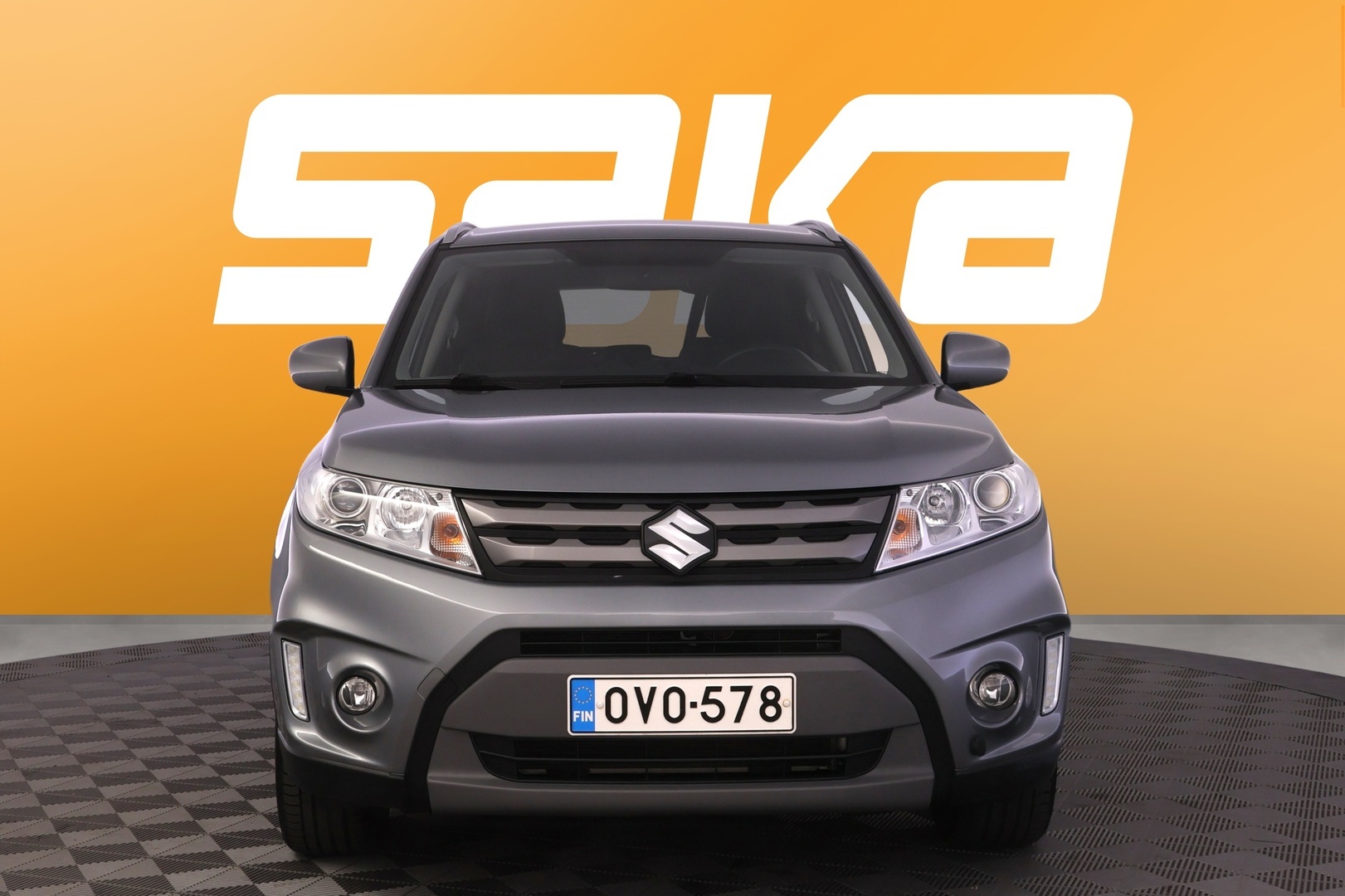 SUZUKI Vitara 2017