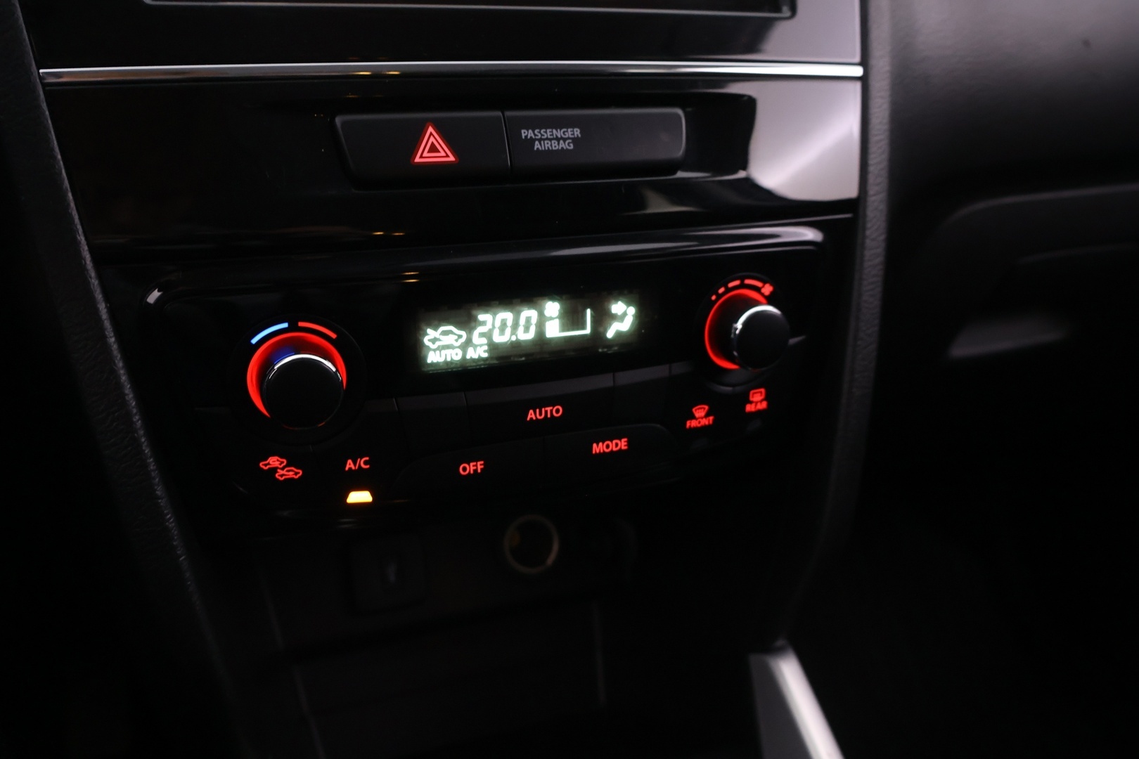 SUZUKI Vitara 2017