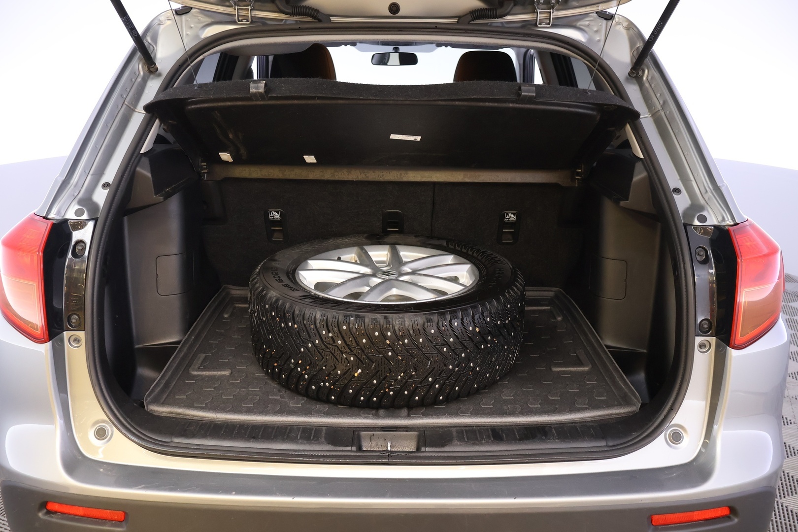 SUZUKI Vitara 2017