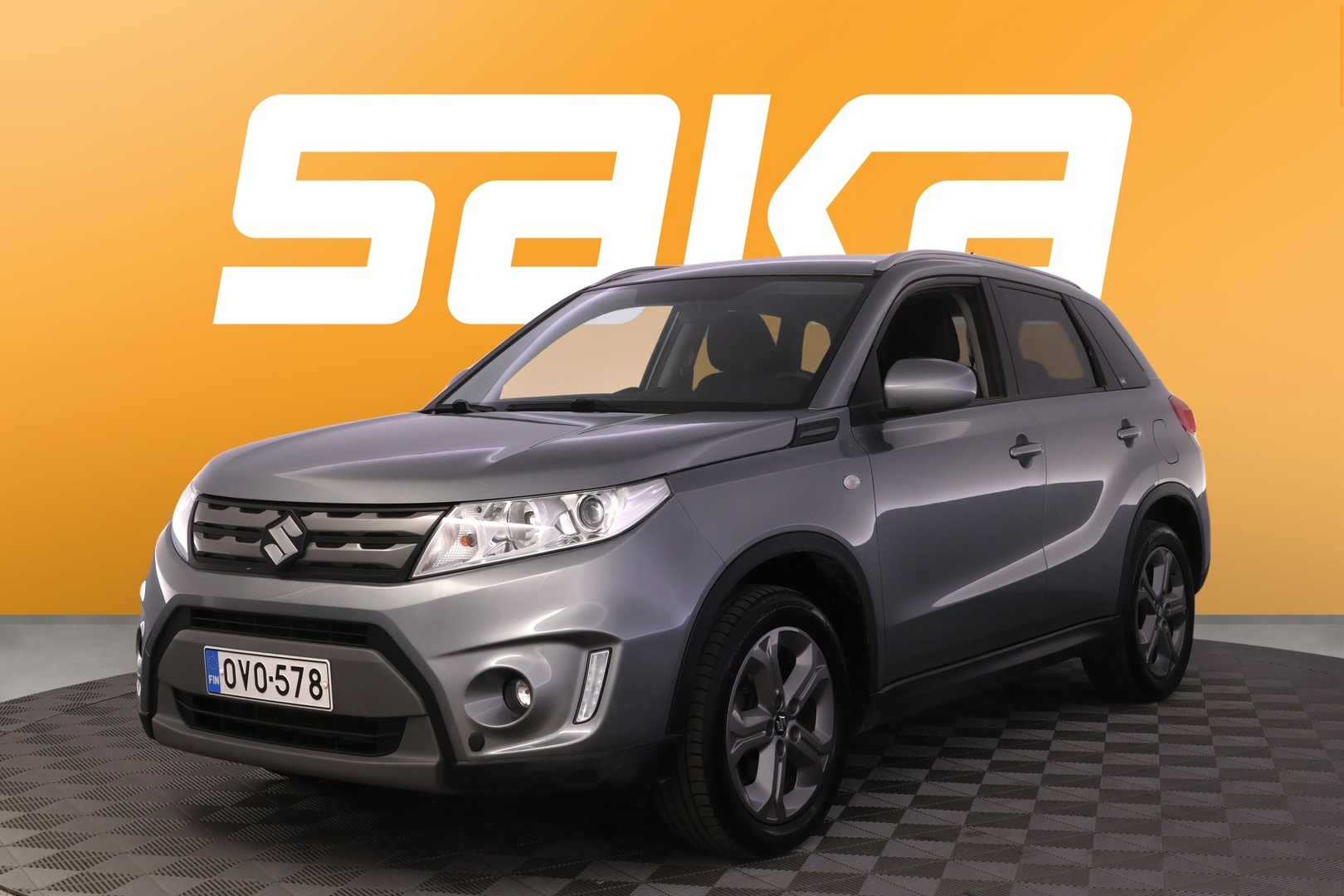 SUZUKI Vitara 2017