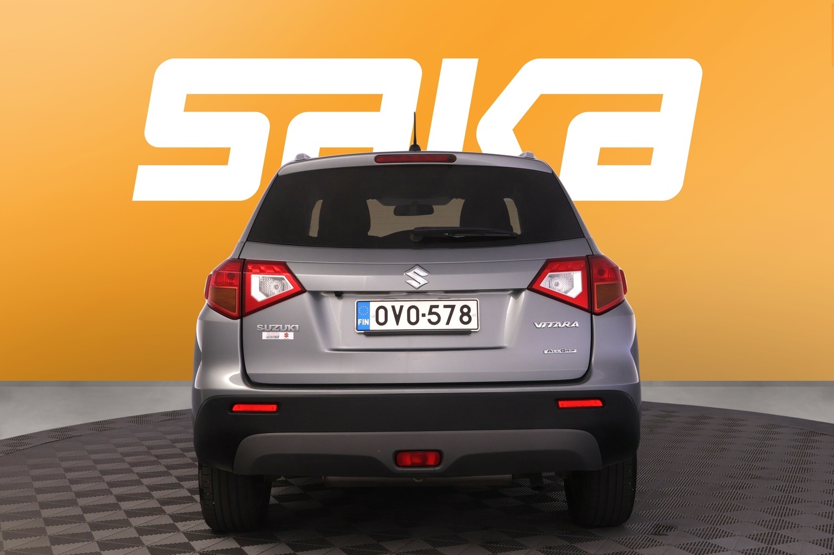 SUZUKI Vitara 2017