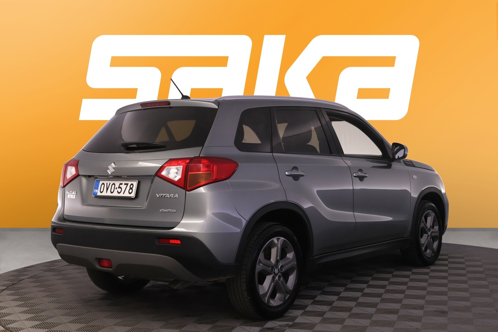 SUZUKI Vitara 2017