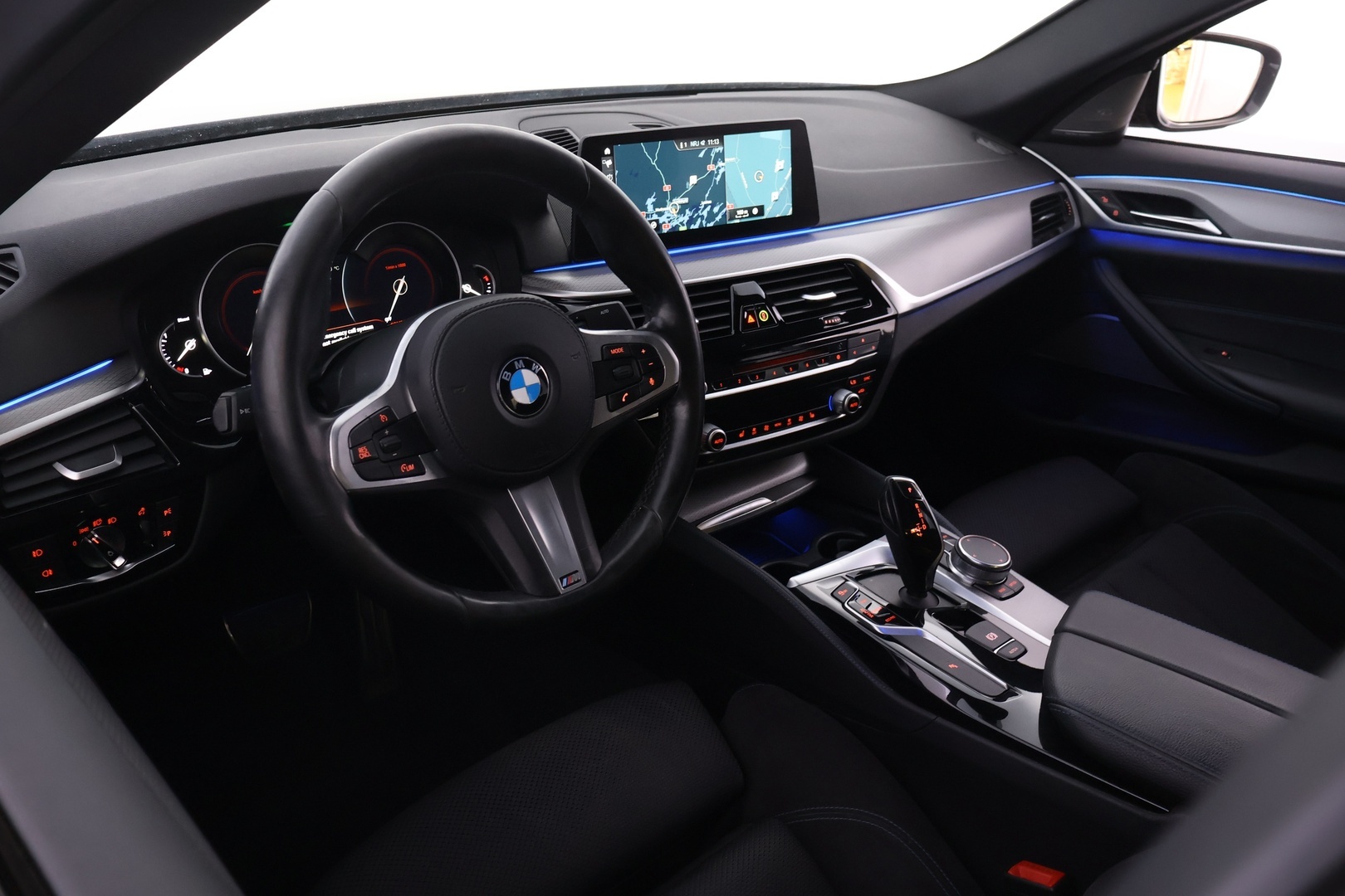 BMW 520 2018