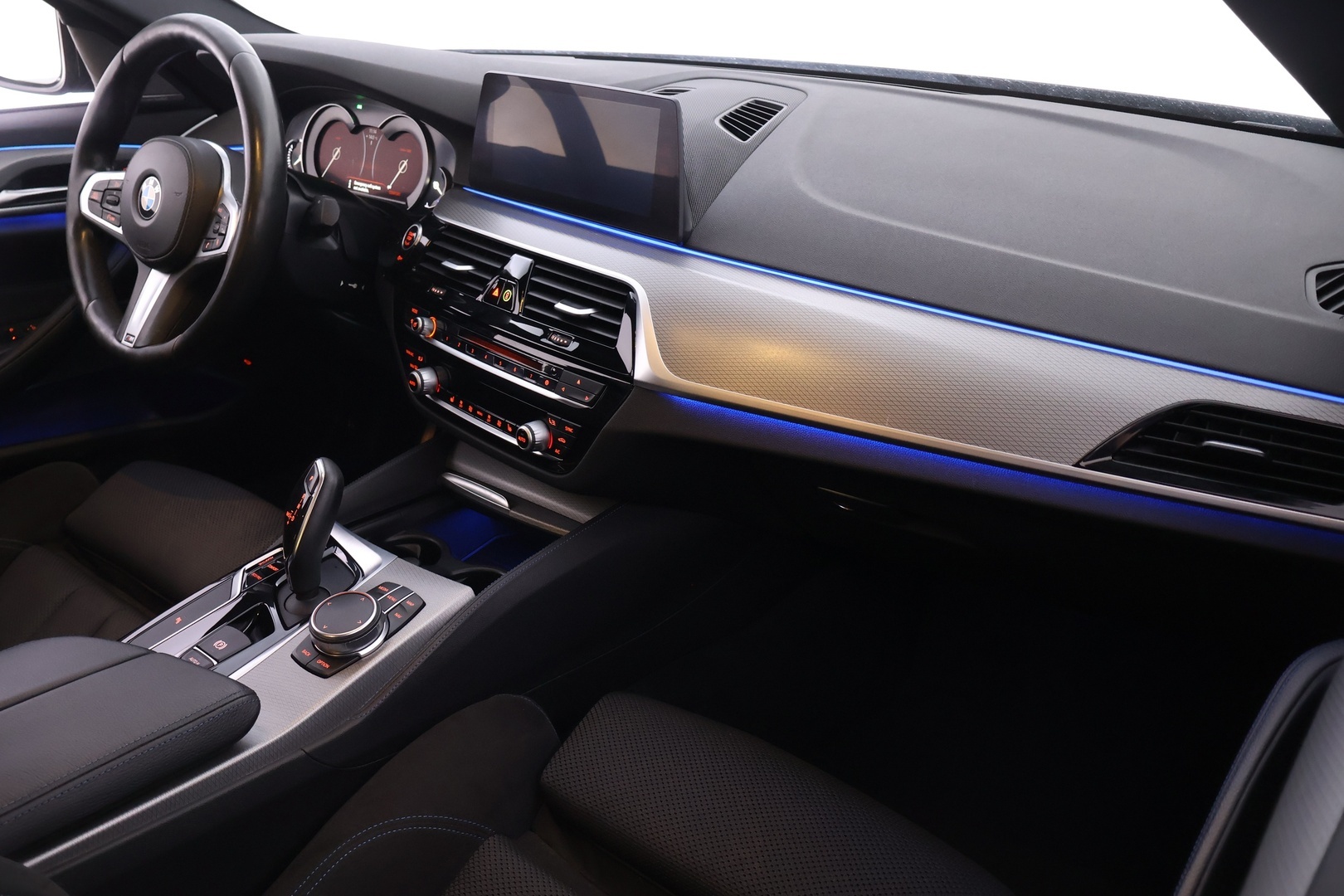 BMW 520 2018