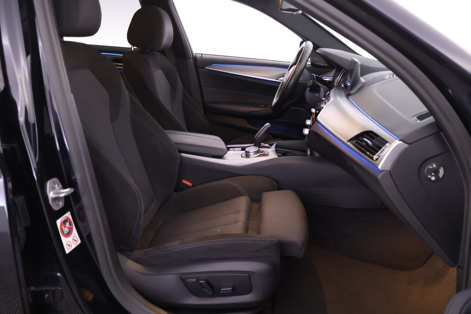 BMW 520 2018