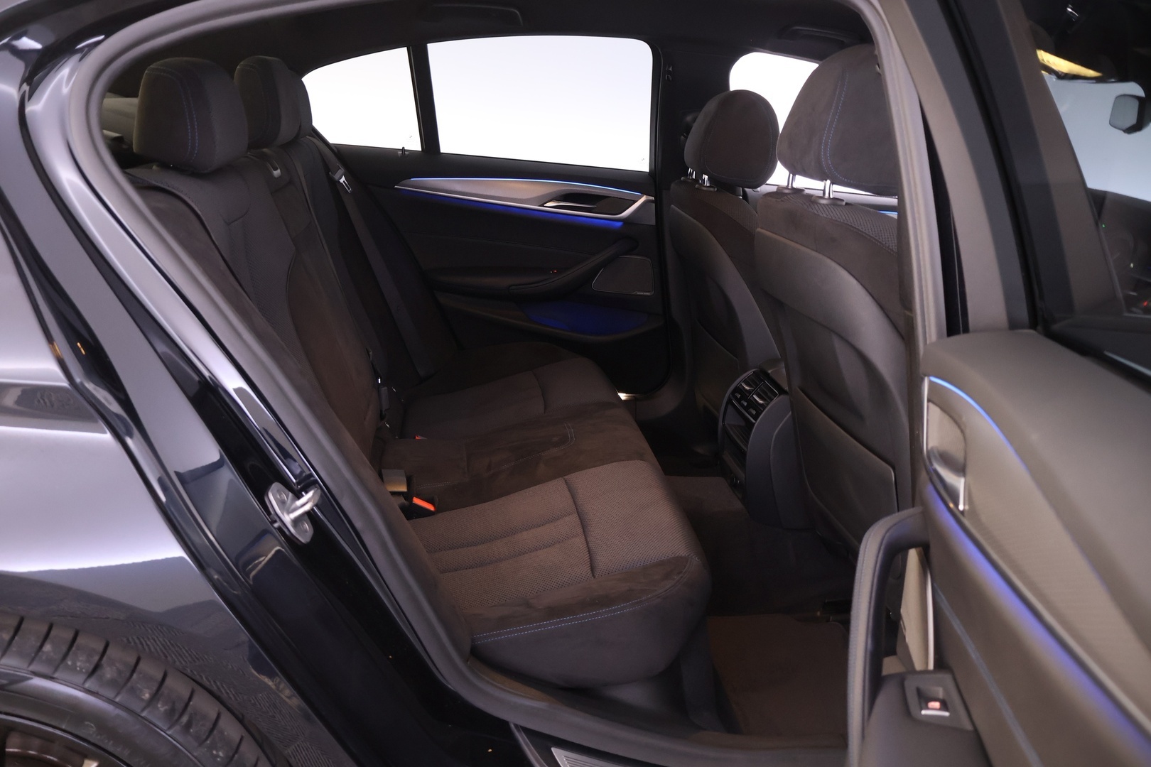 BMW 520 2018