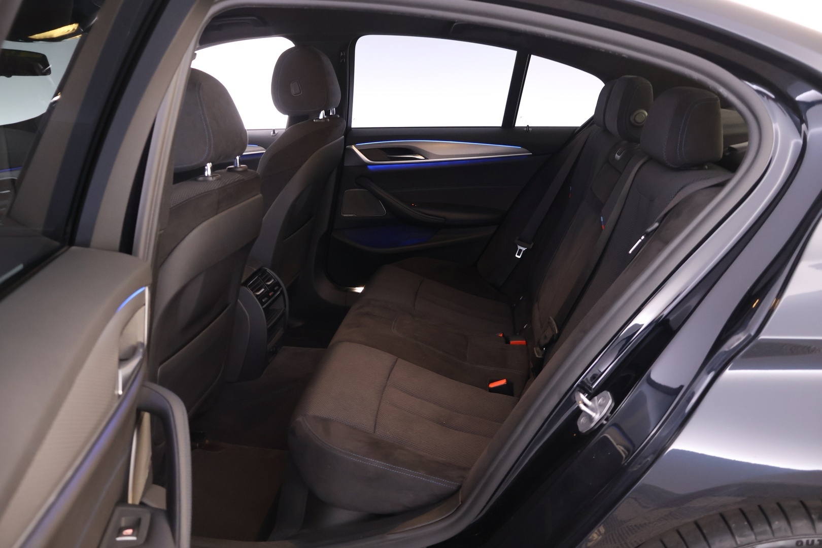 BMW 520 2018