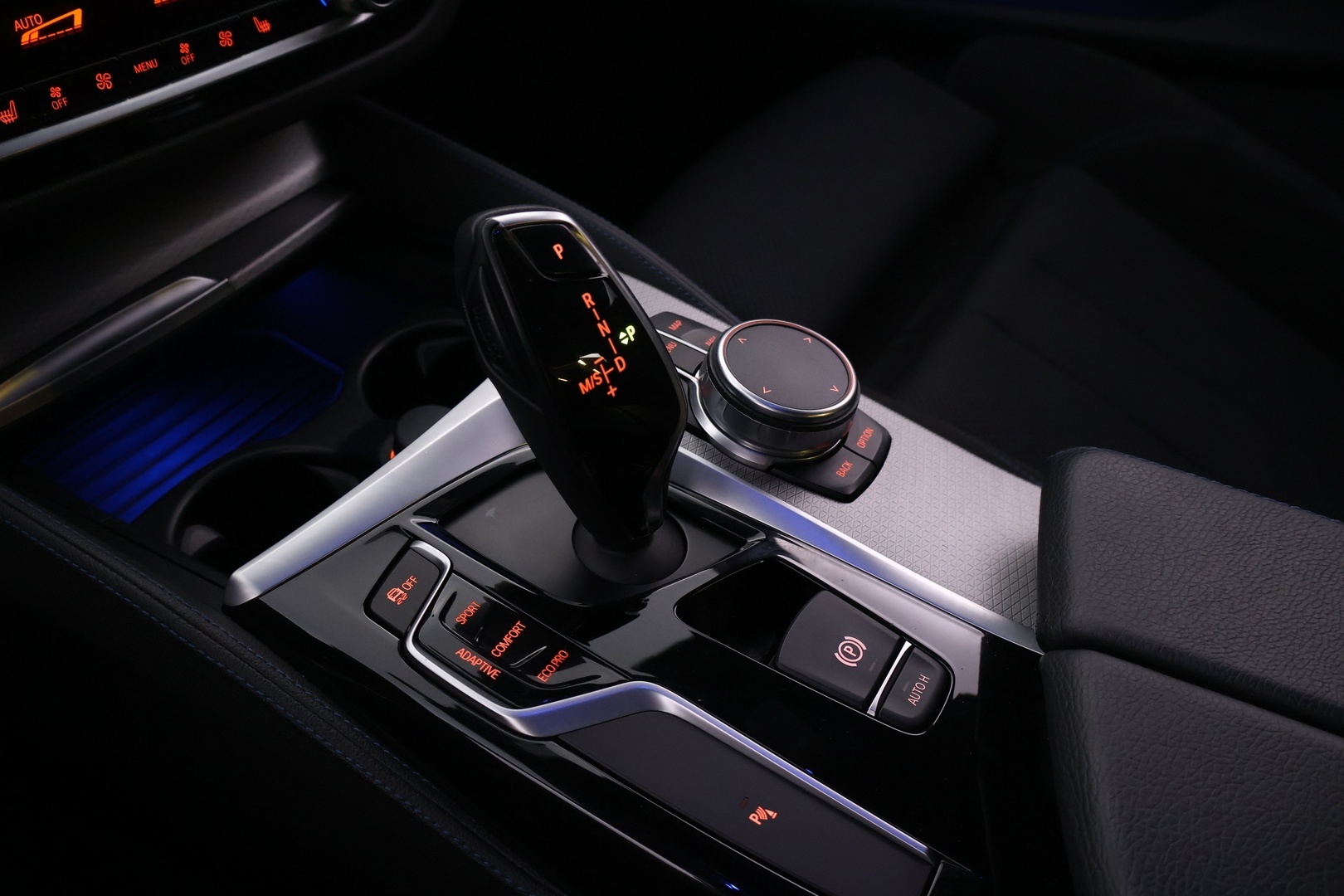 BMW 520 2018