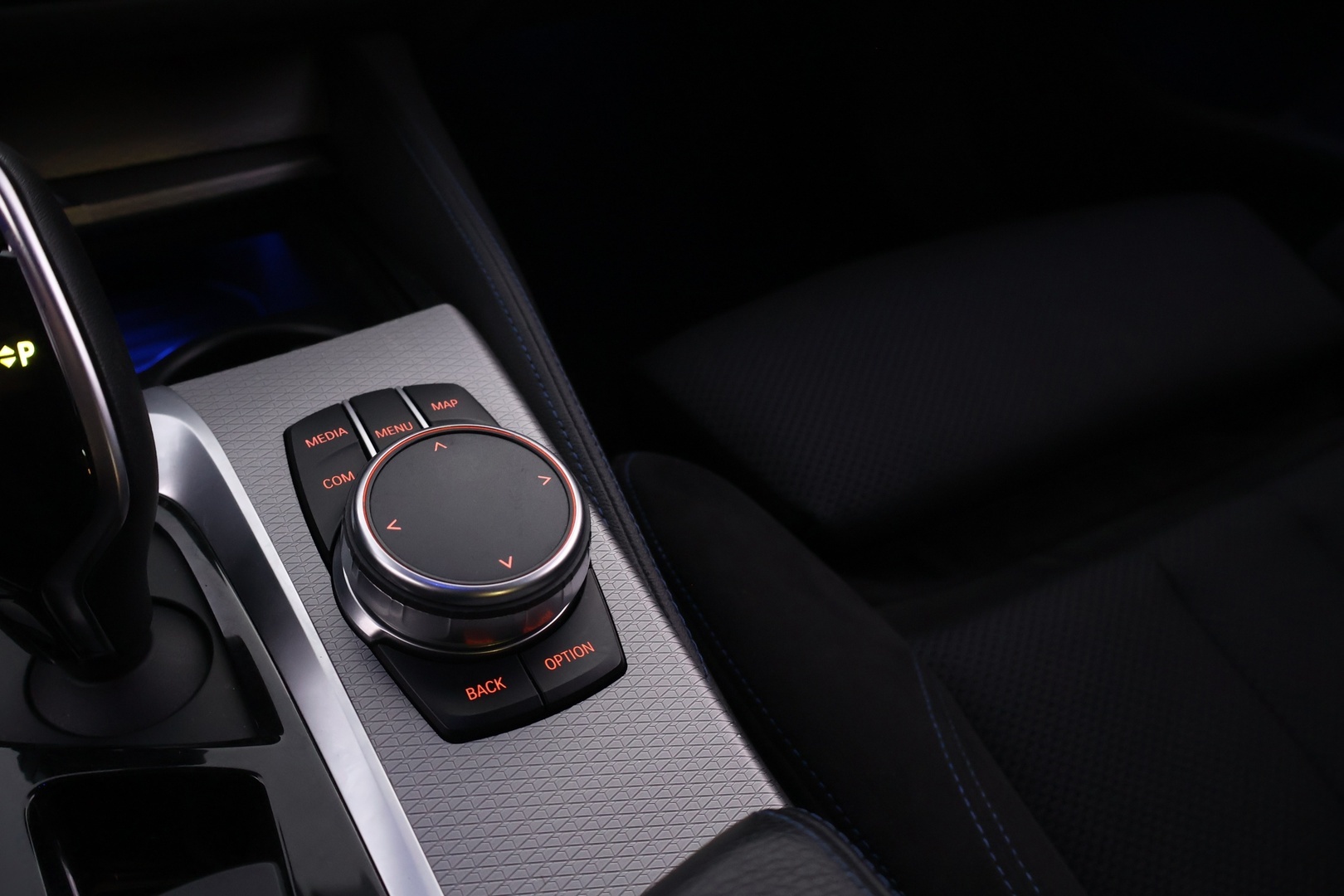 BMW 520 2018