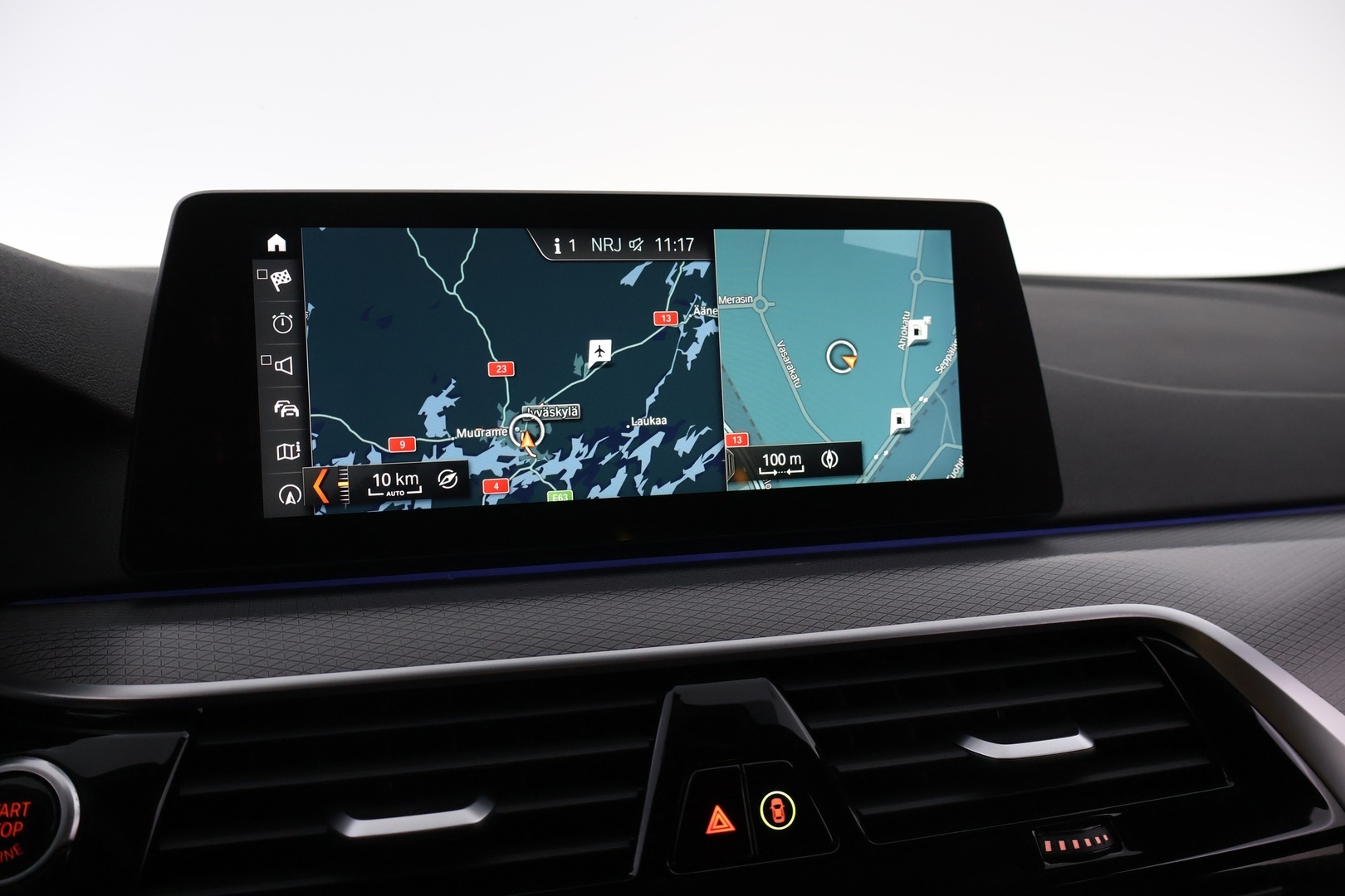 BMW 520 2018
