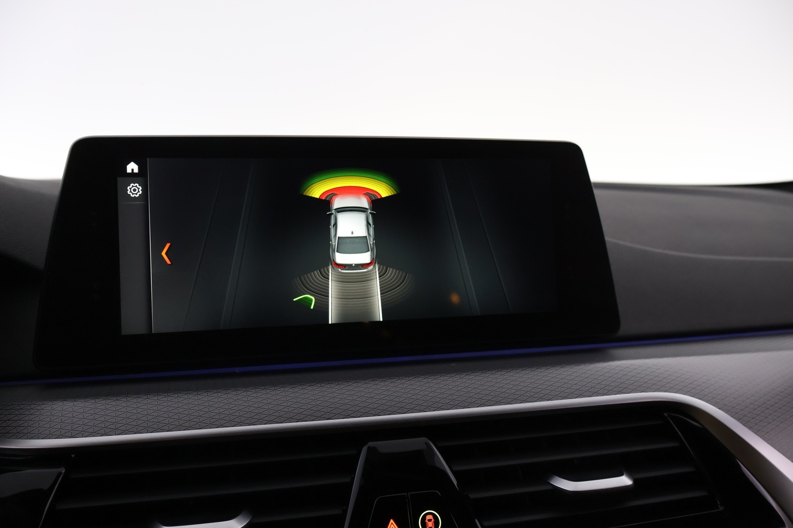 BMW 520 2018