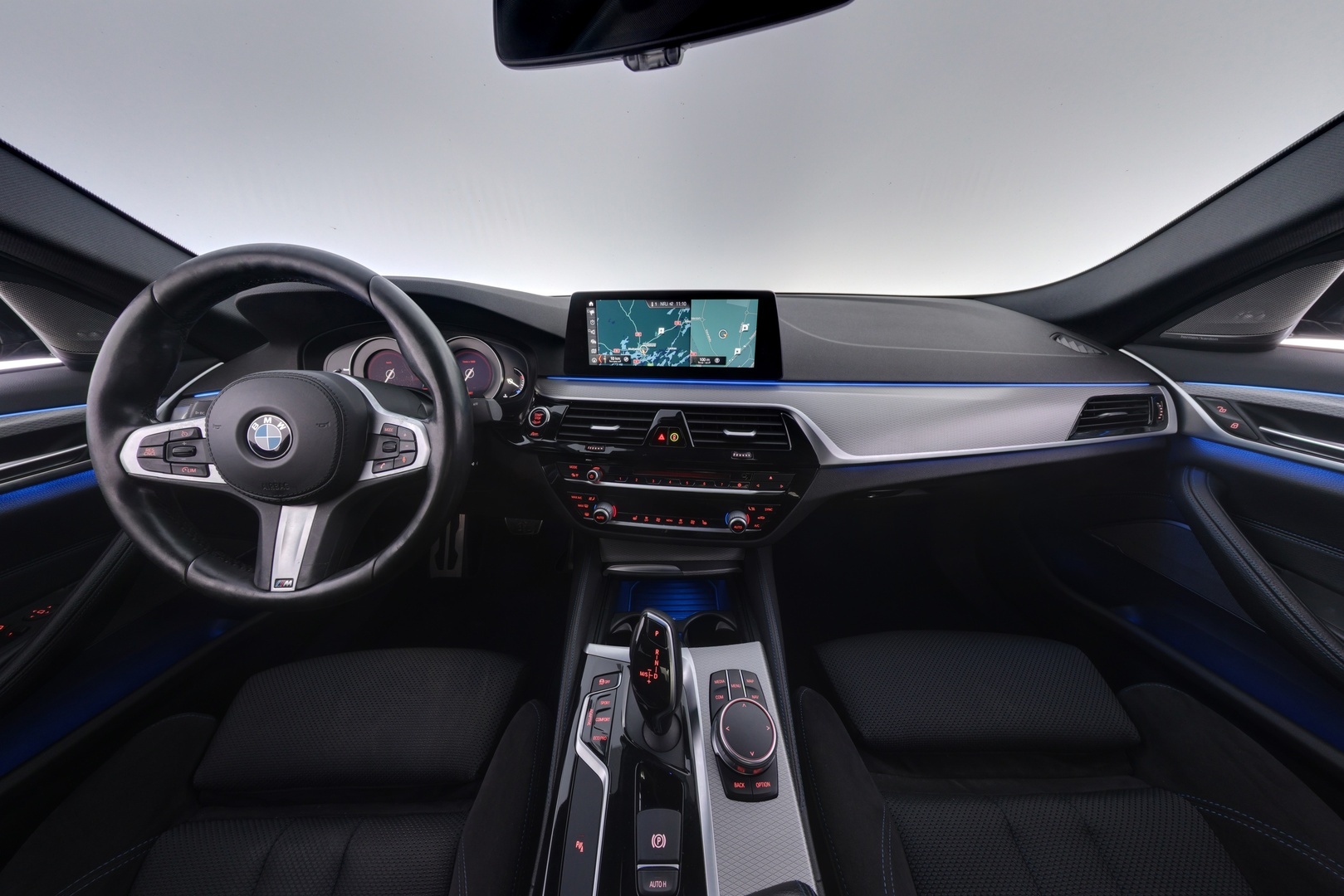 BMW 520 2018