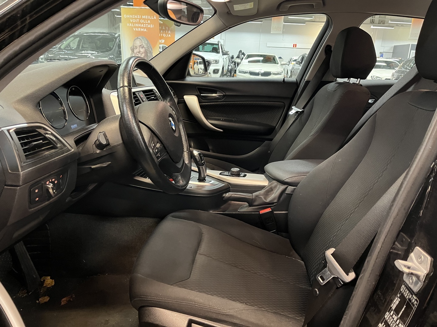 BMW 118 2018