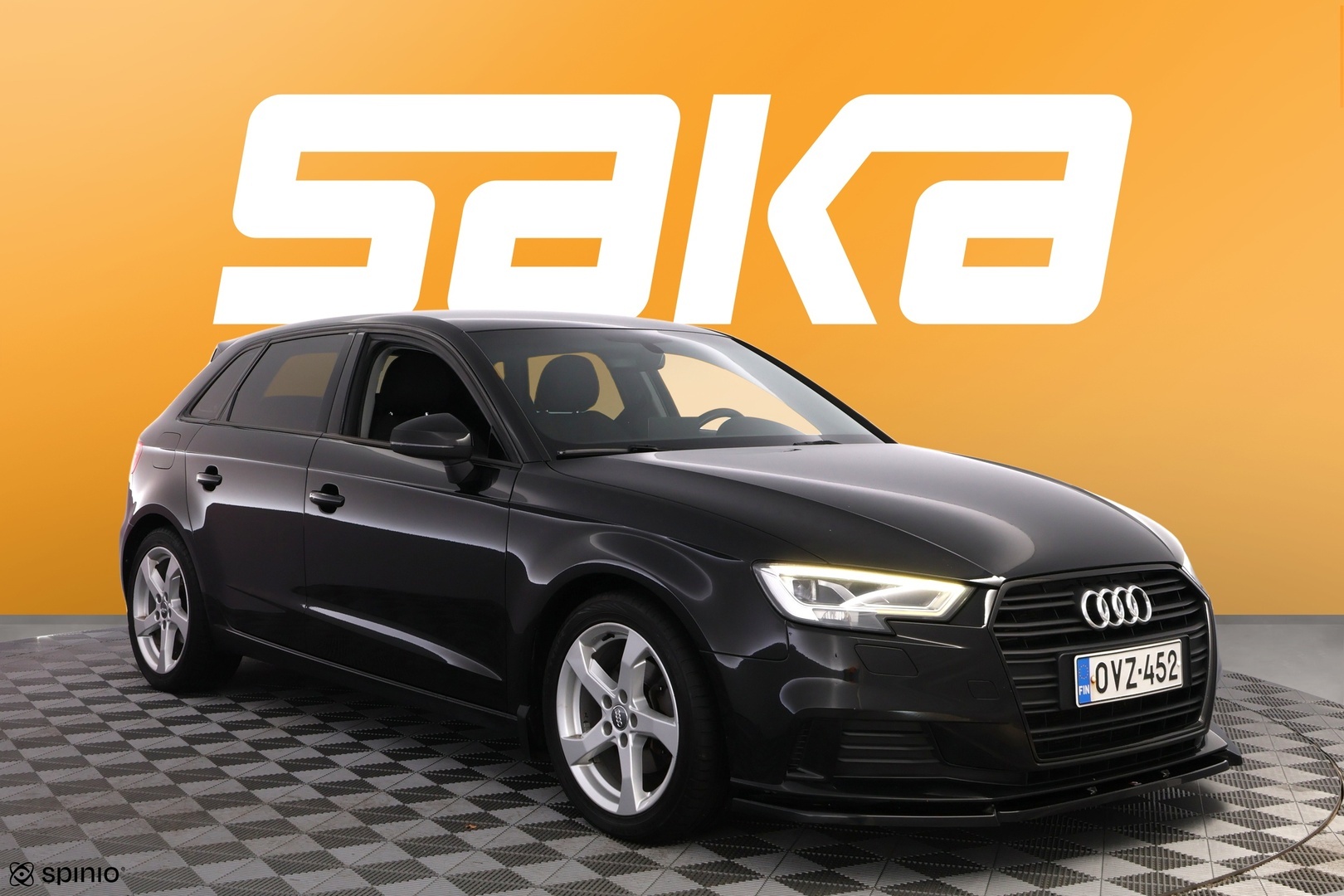 AUDI A3 2018