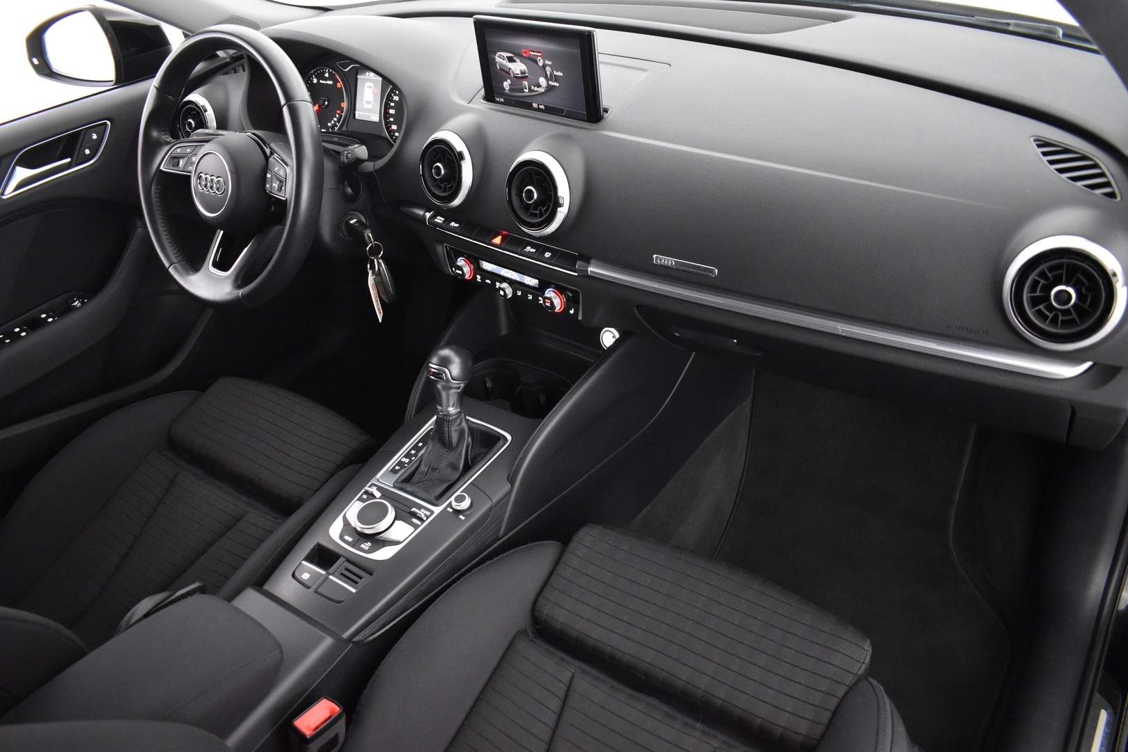 AUDI A3 2018