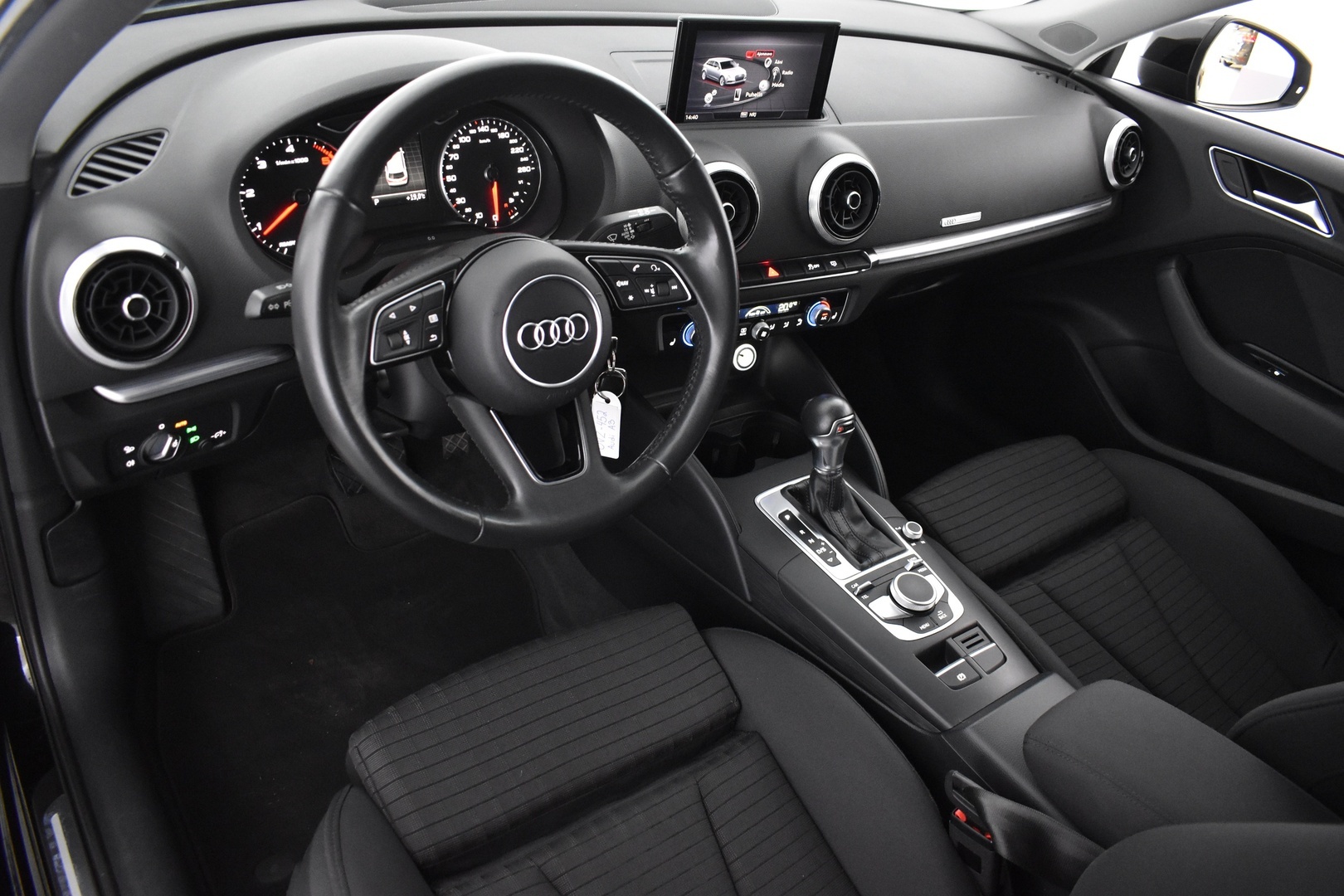 AUDI A3 2018