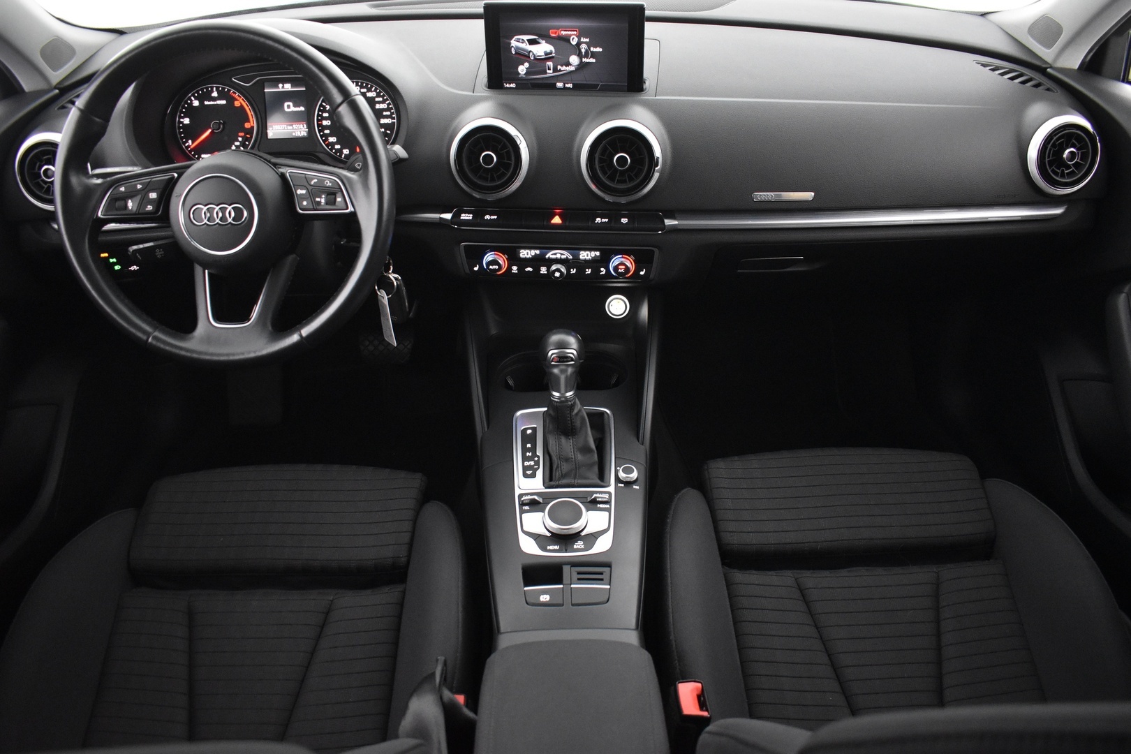 AUDI A3 2018